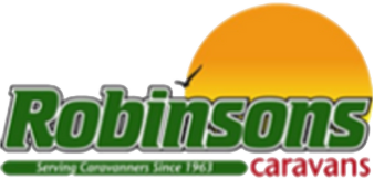 robinsons caravans logo